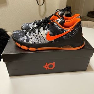Nike Kevin Durant 8’s Opening Night Basketball Shoes